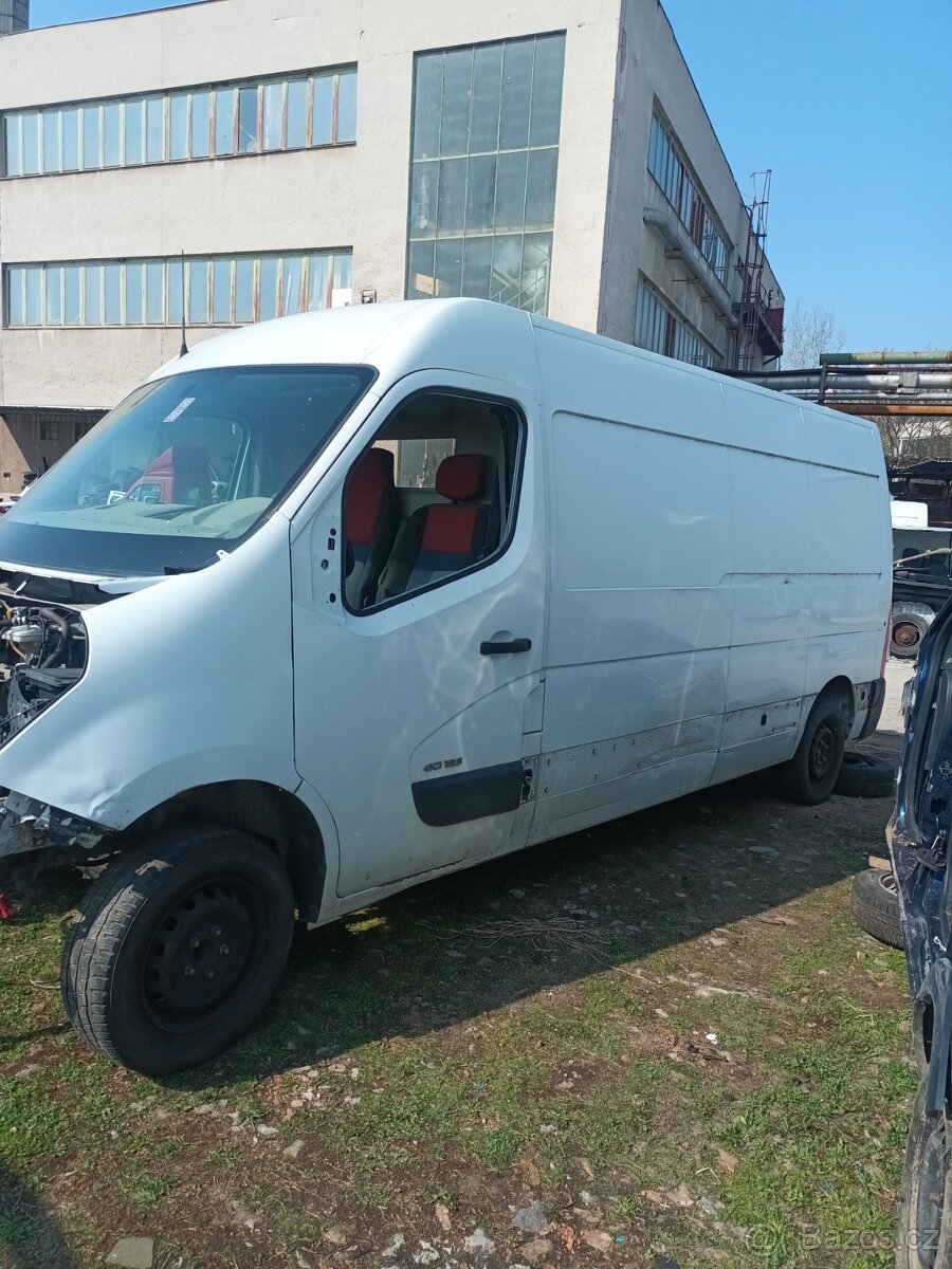 Renault Master - 2