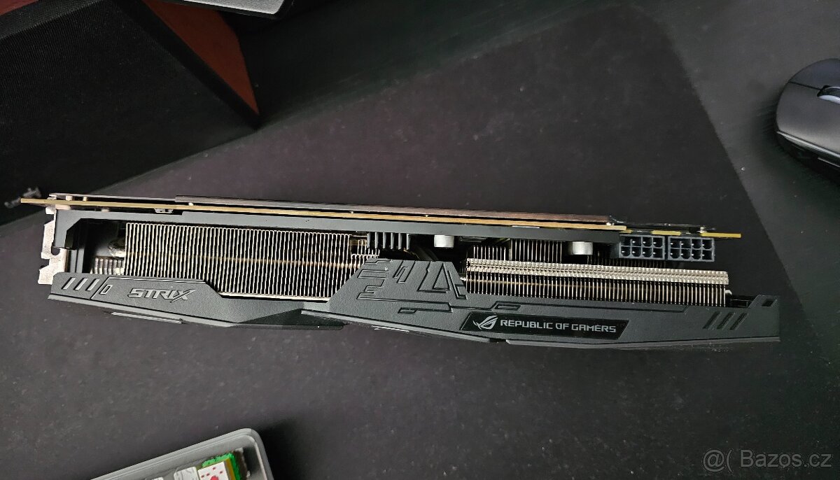 Grafická karta Strix Vega56 8GB - 2