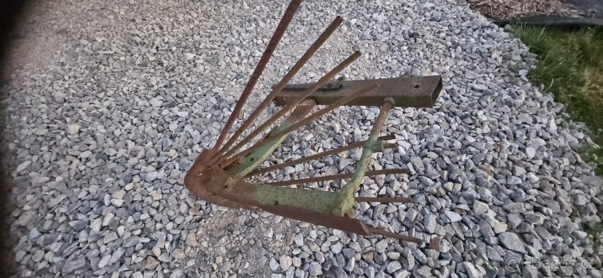 Vyoravac brambor vari - 2