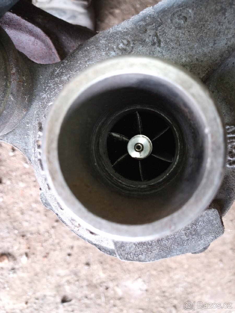 Turbo Garrett Ford - 2