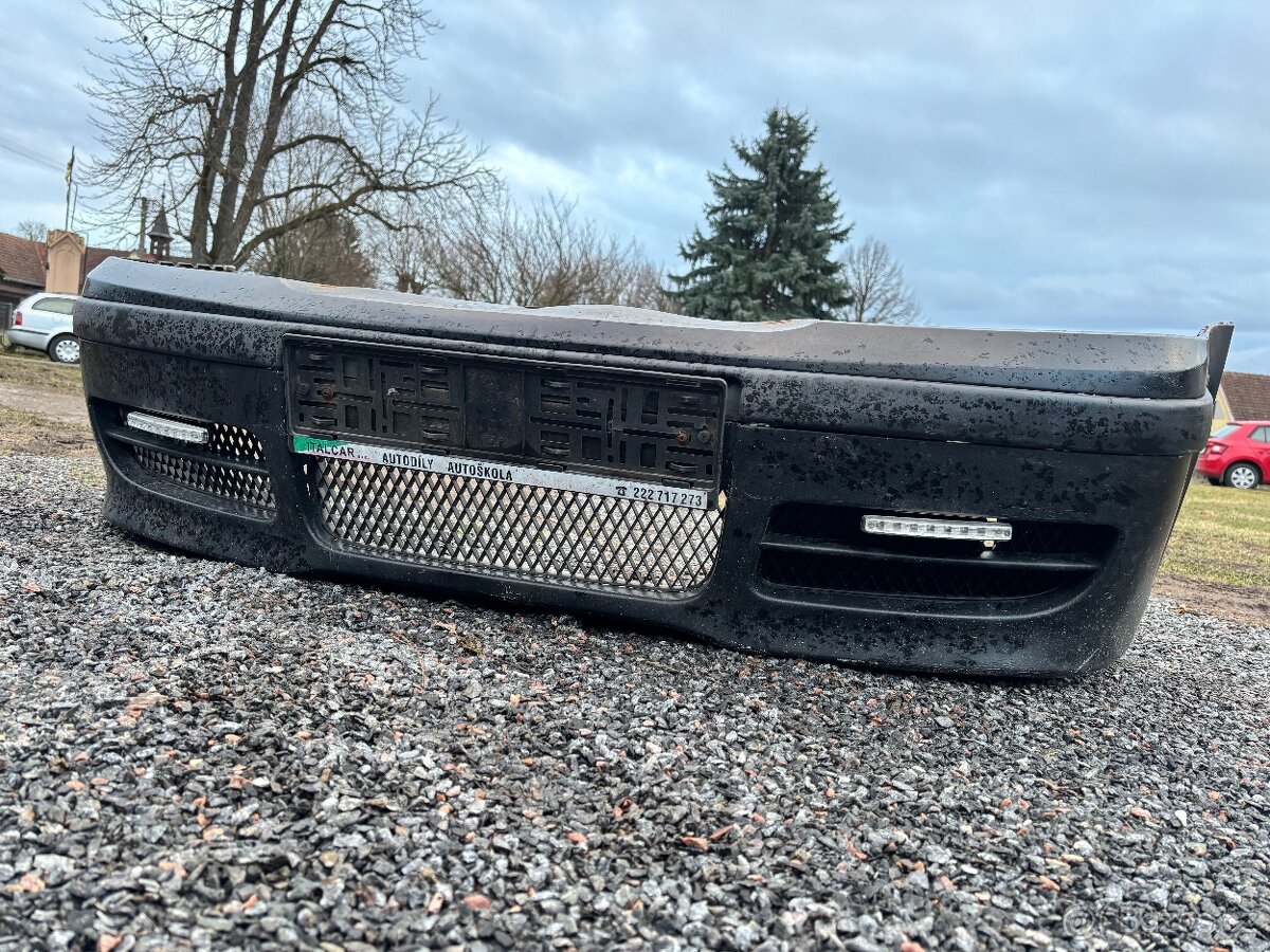 Nárazník Škoda octavia 1 rs - 2