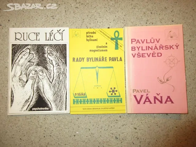 Knihy - vyberte si jednotná cena. - 2