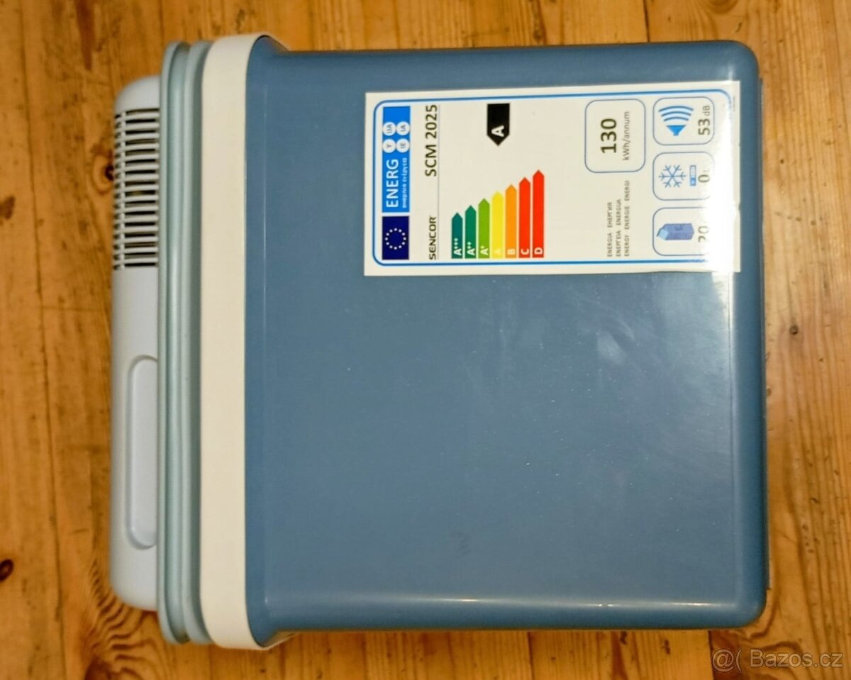 Lednička do auta - 2