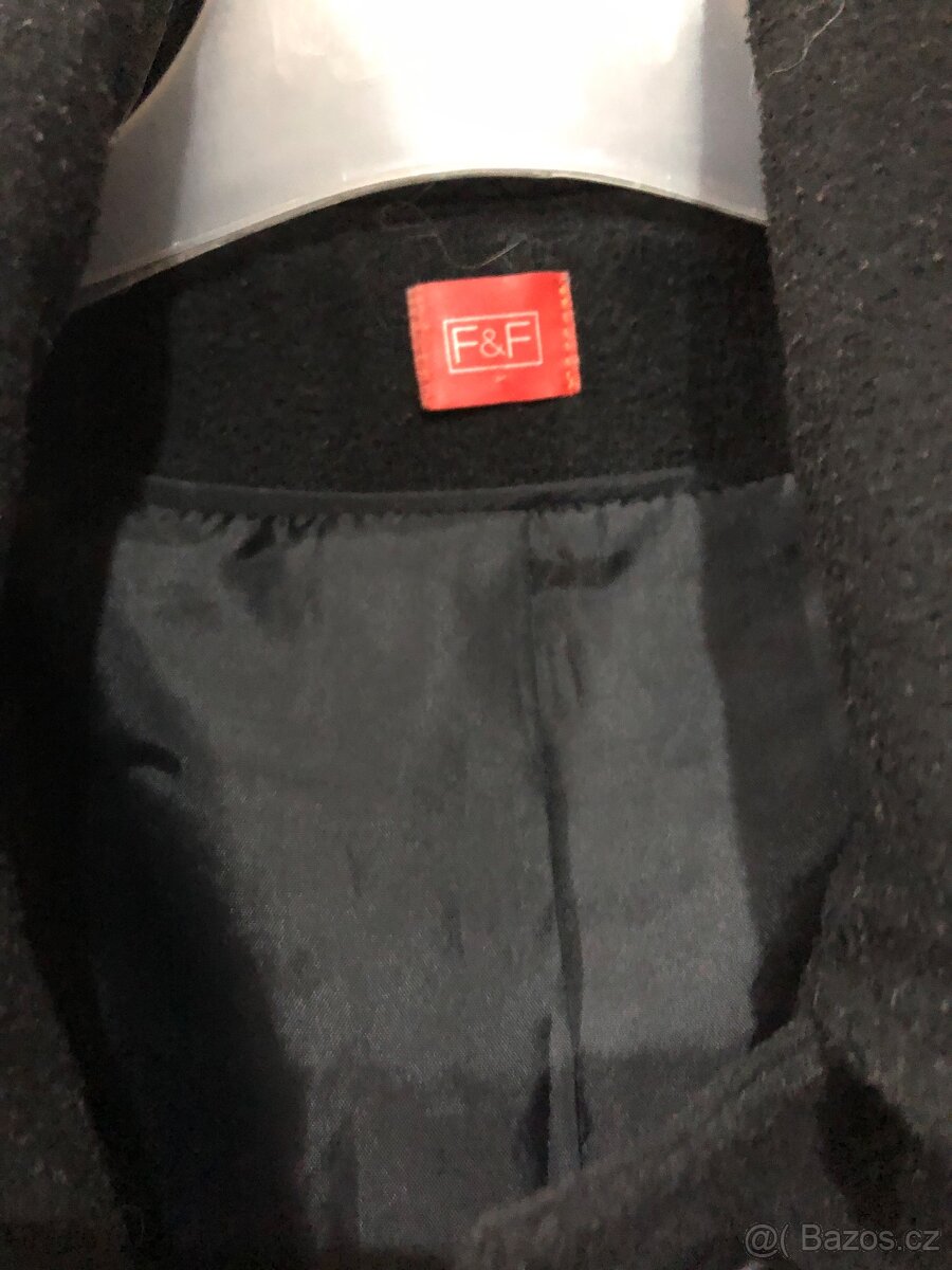 Kabát F&F, vel.10-11 let - 2
