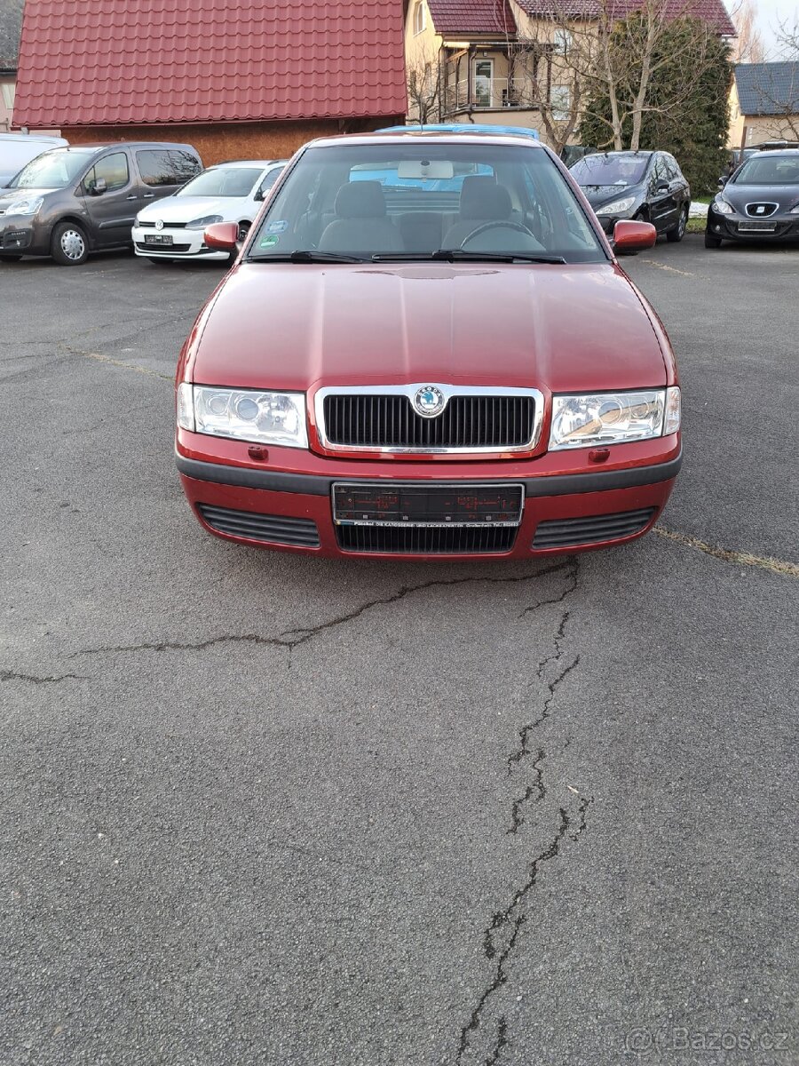 Škoda Octavia 1.6 MPI 75kW - 2
