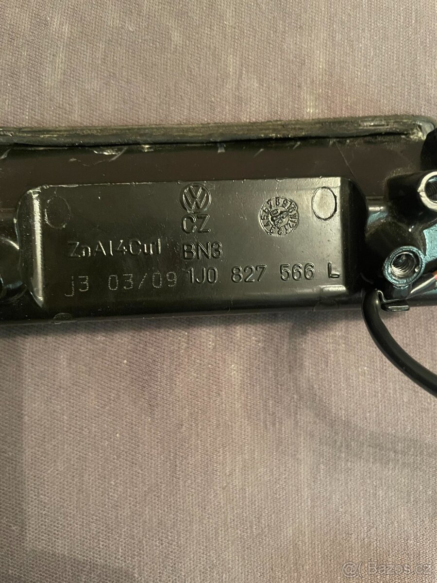 1J0827566L madlo + spínač - 2