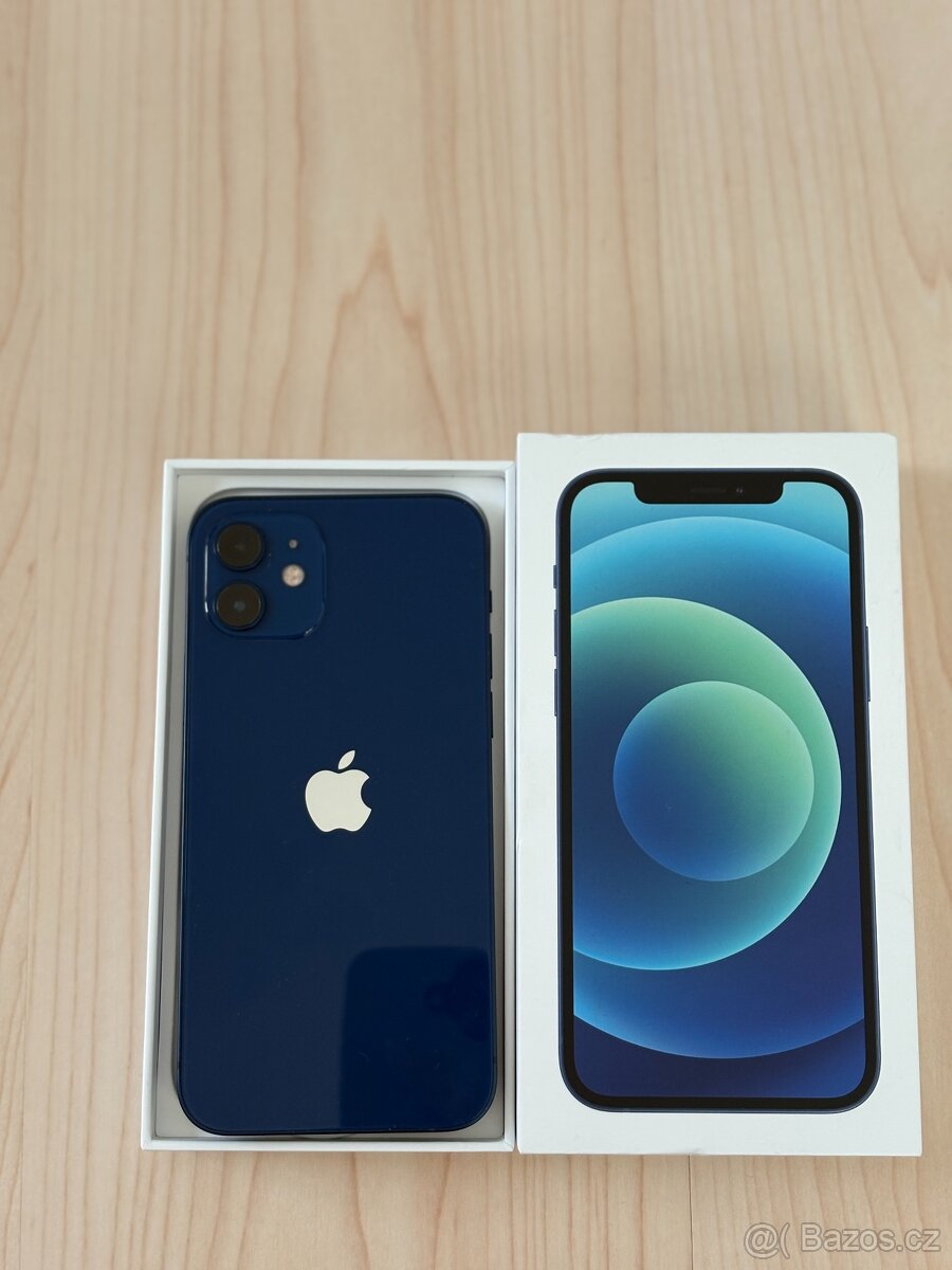 prodám iPhone 12 - 2