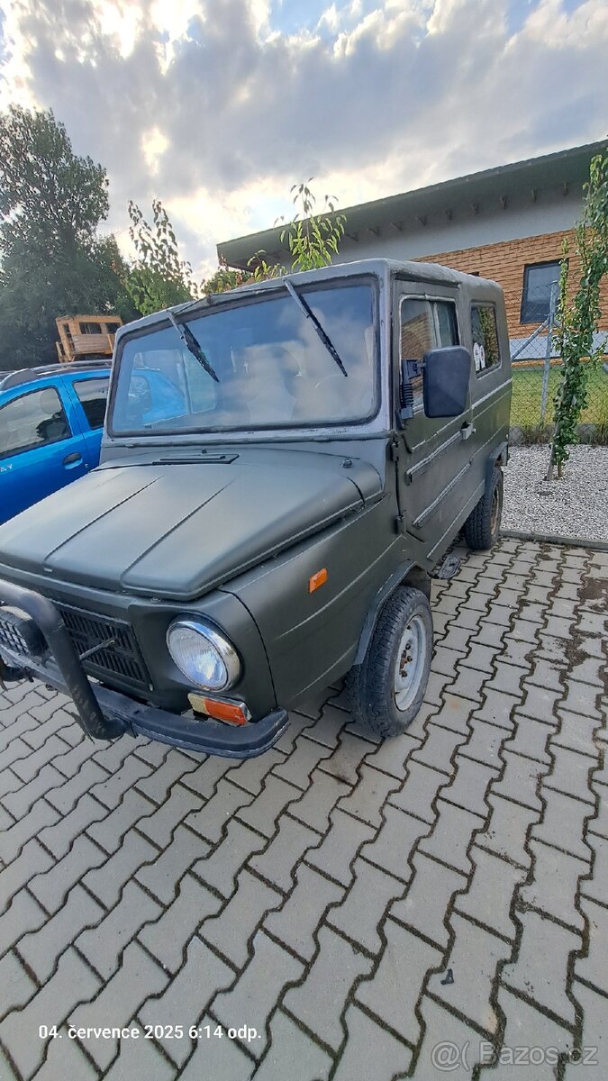 Luaz 969M - 2