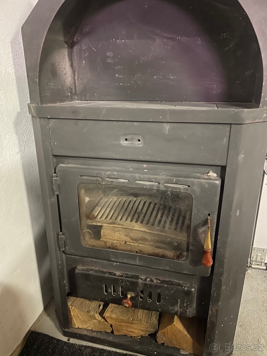 Krbová kamna - 2