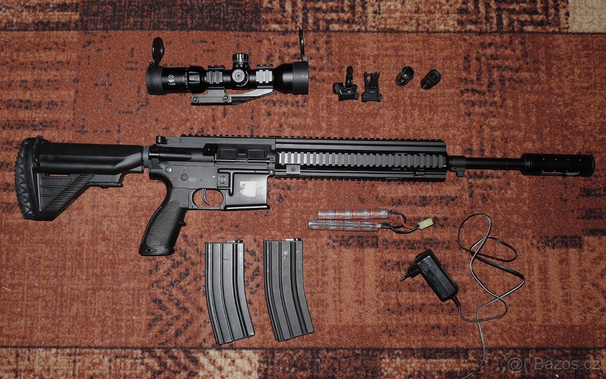 Airsoftová zbraň EC-103 - 2