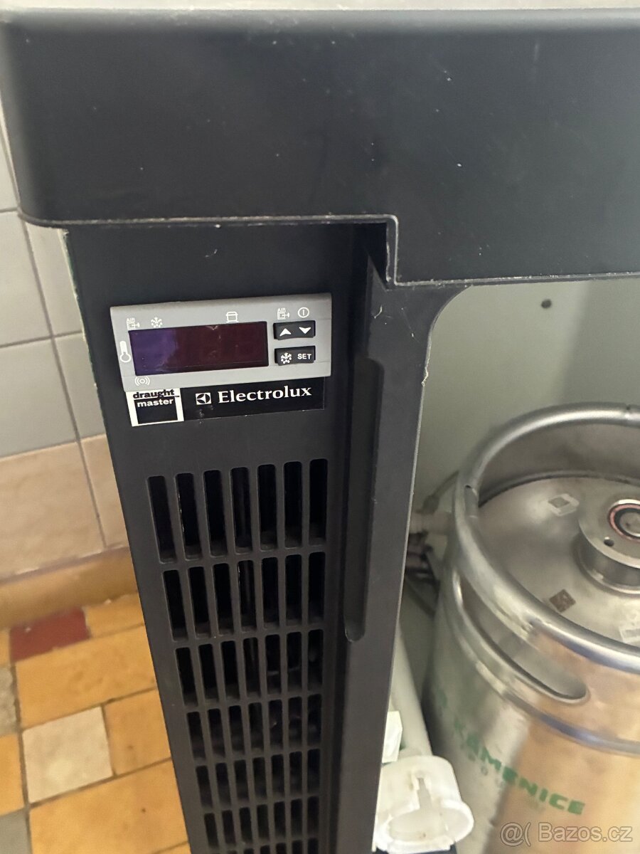 Výčepní zařízení na sudy 20l - 2