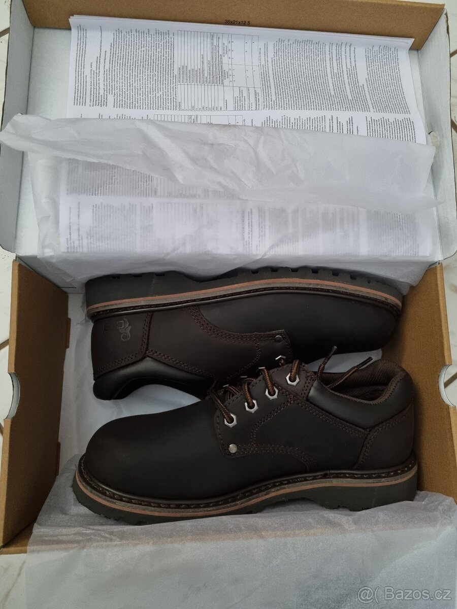 Pracovní boty - farmářky - CXS Road Madison - 2