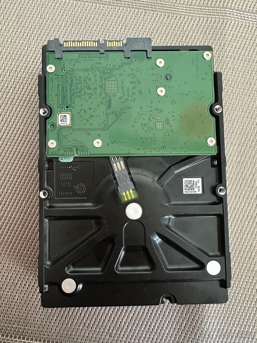 HP HDD 1 TB - 2