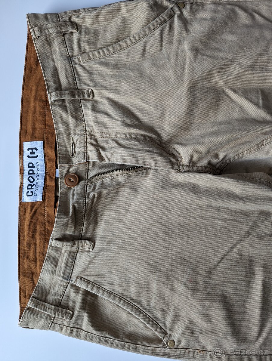 Prodám kalhoty značky Cropp - 2