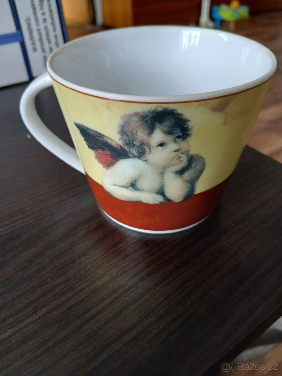 Sběratelský hrníček - 2