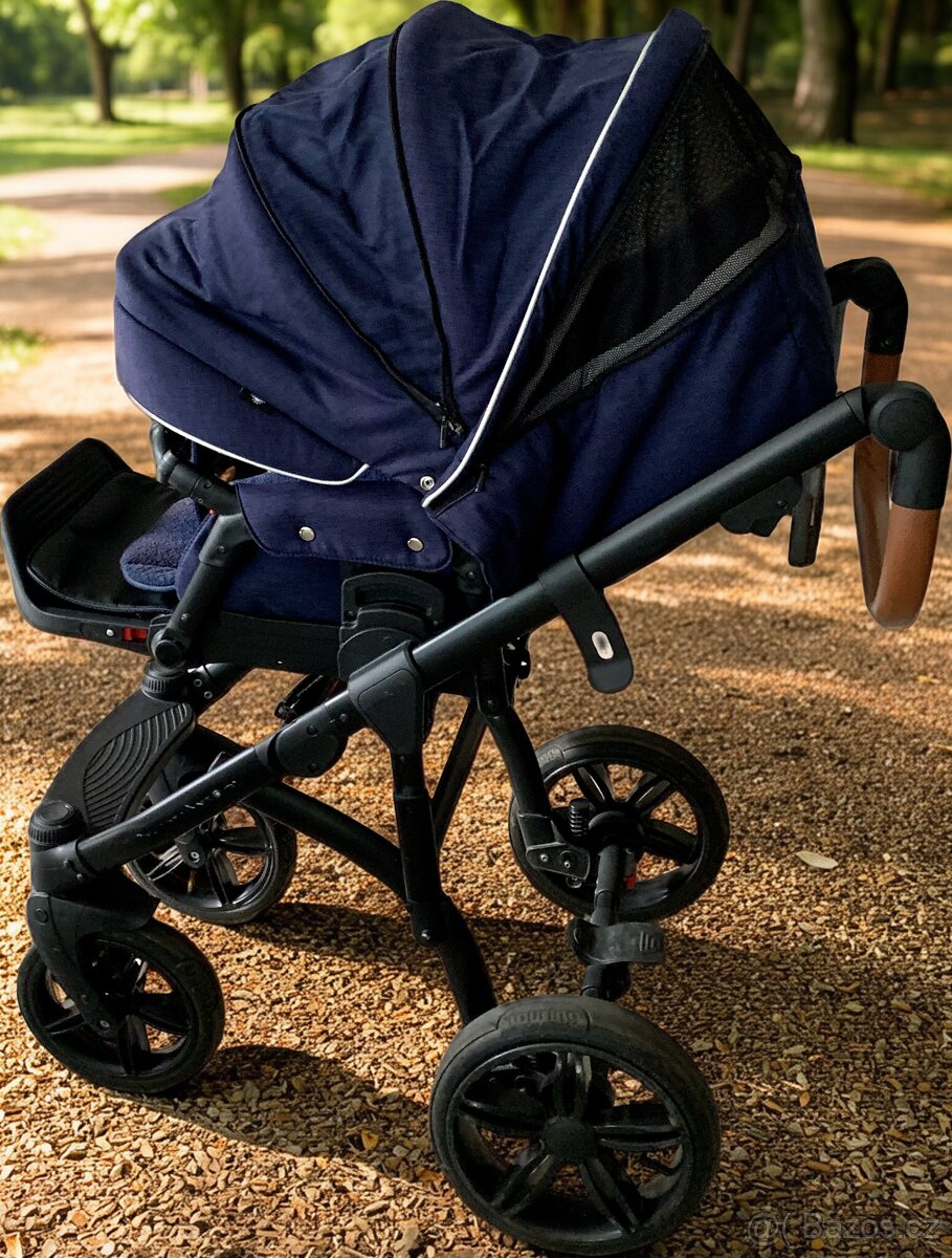 Kombinovaný kočárek ZOPA - 2