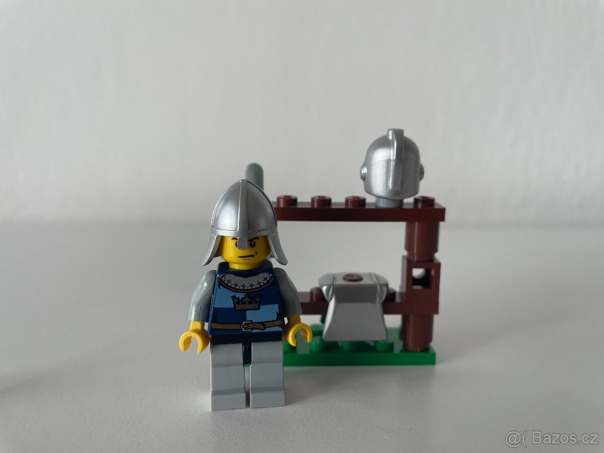 LEGO Castle 5615 Rytíř (2) - 2