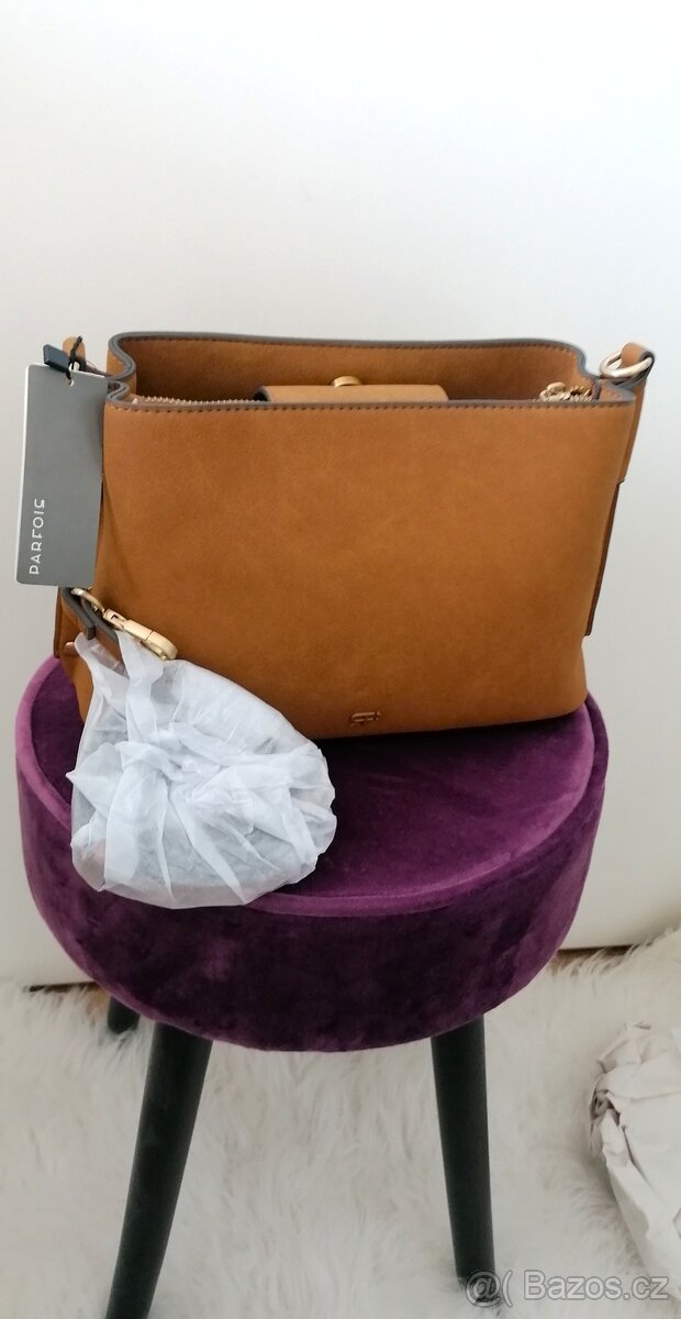 nová kabelka PARFOIS M - 2