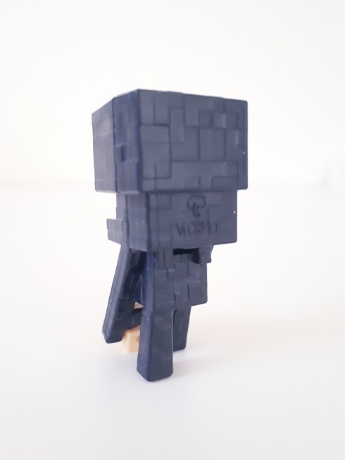 ENDERMAN • FIGURKA MINECRAFT KINDER JOY - 2
