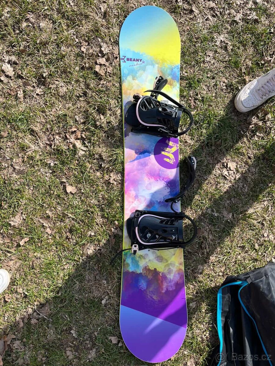 Prodám snowboard - 2