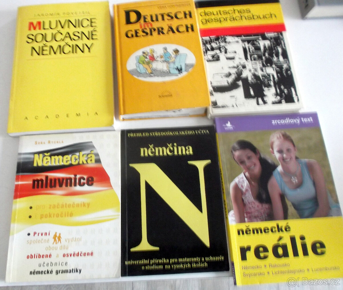 Němčina - 2