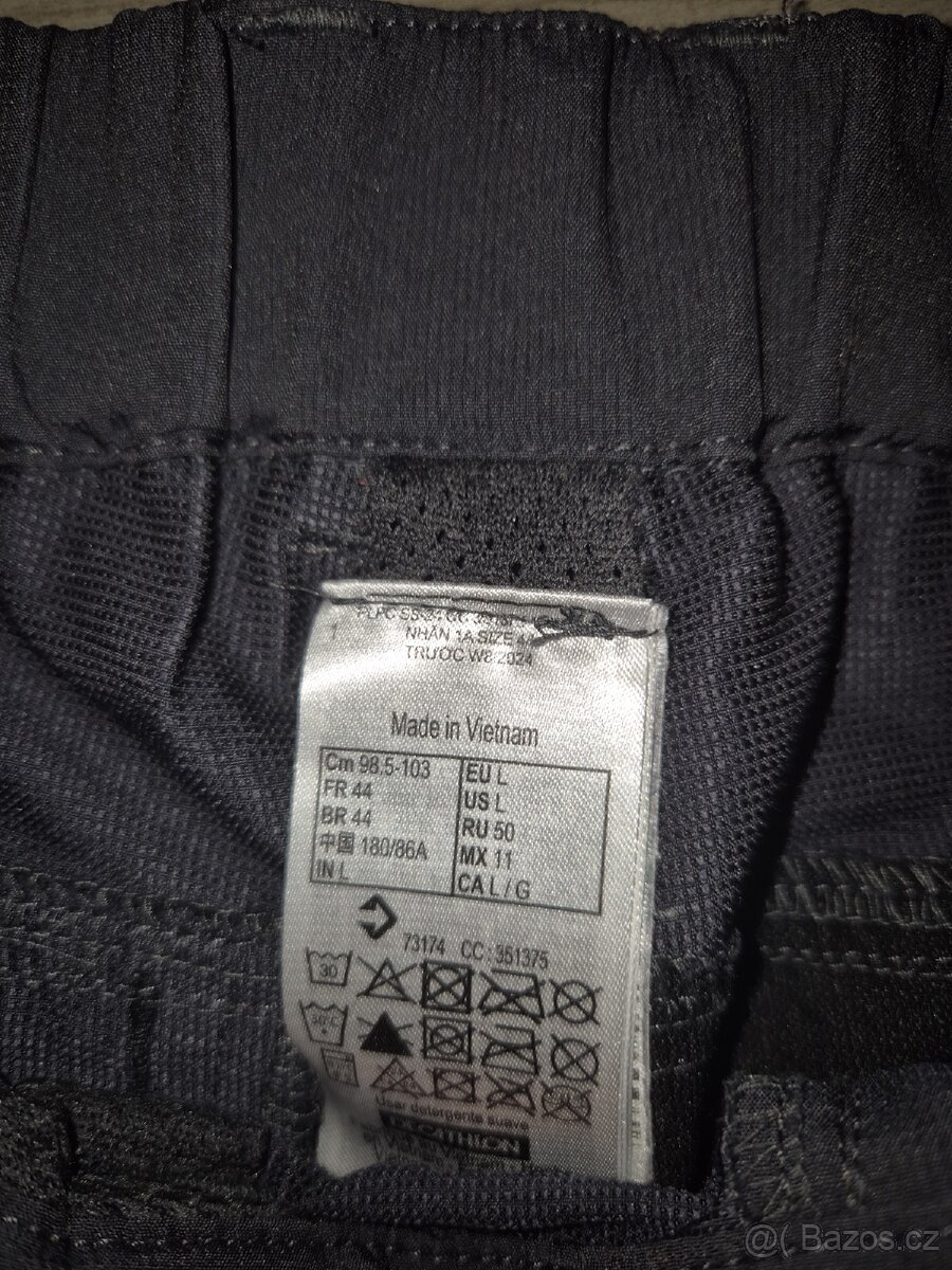 Panské trekové kraťasy velikost L. - 2