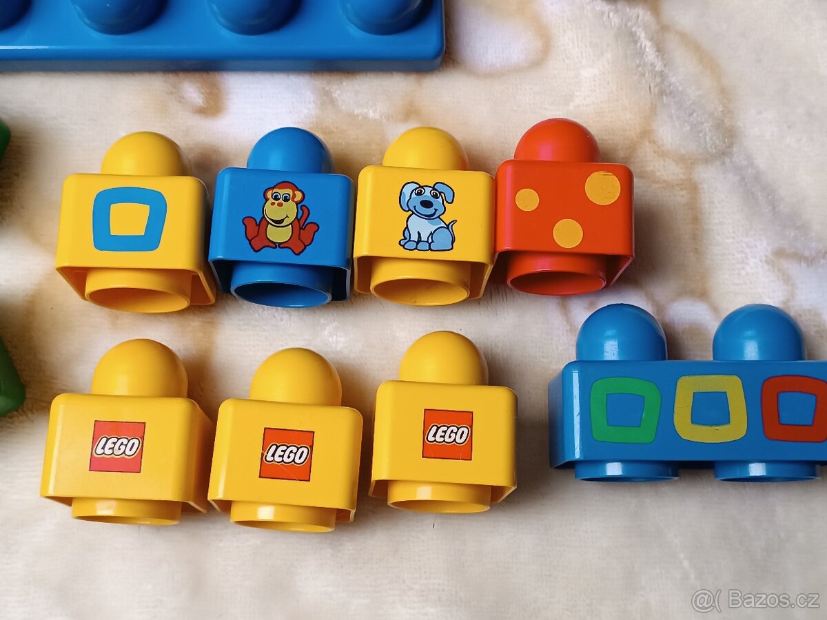 Rarita Lego Primo 30ks - 2