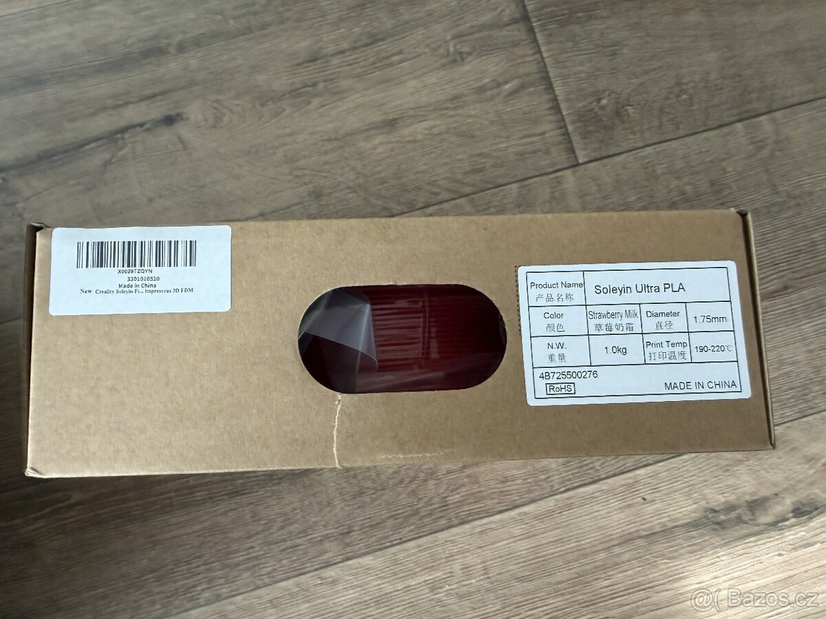 Filament pro 3D tisk - 2