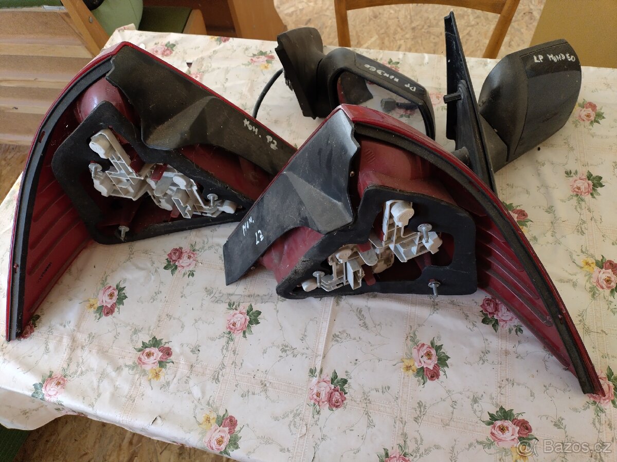 Ford Mondeo cena za vše - 2