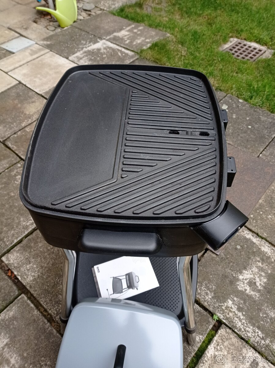 Elektrický gril - 2