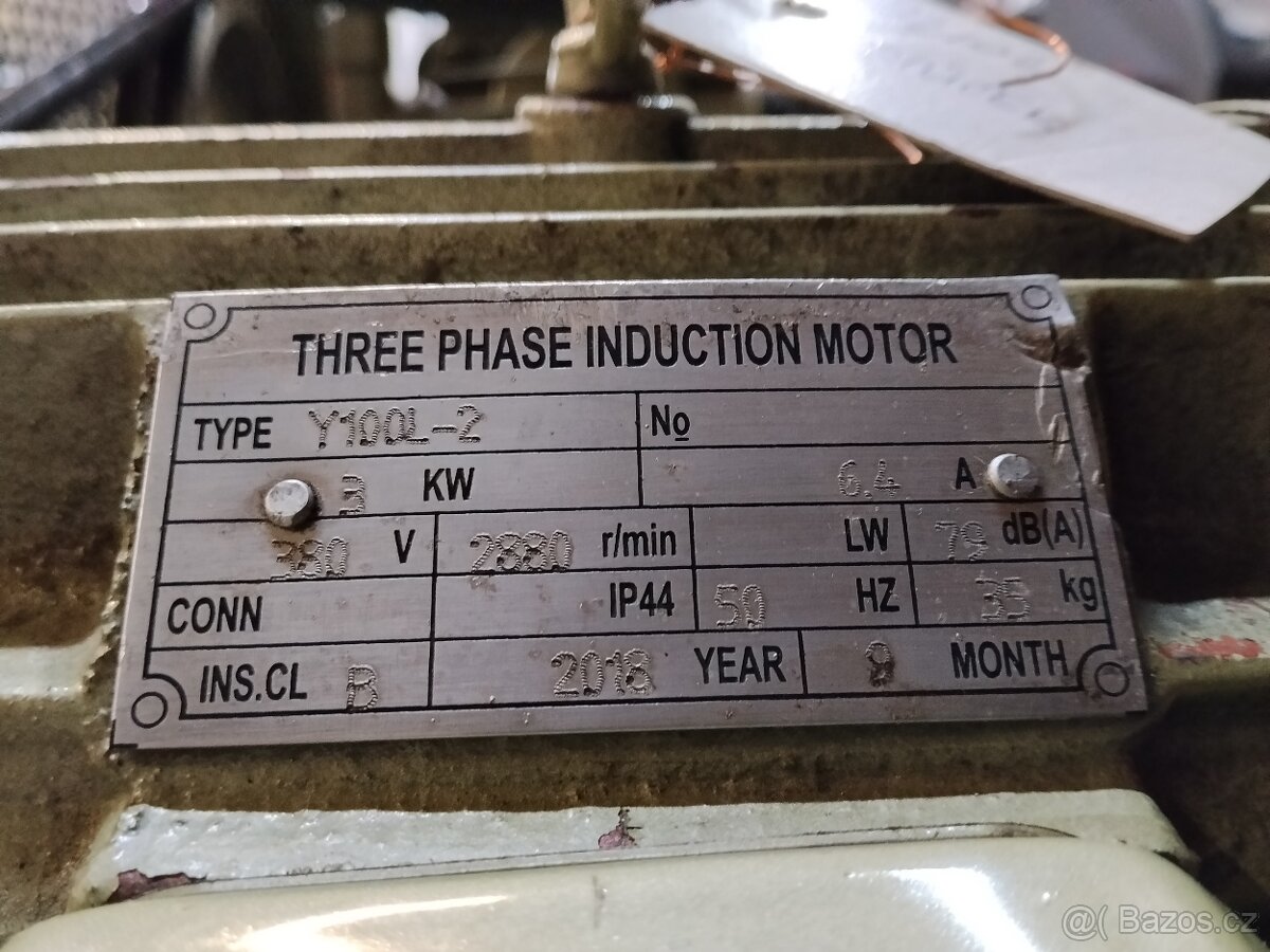 Kompresor Borten - 2