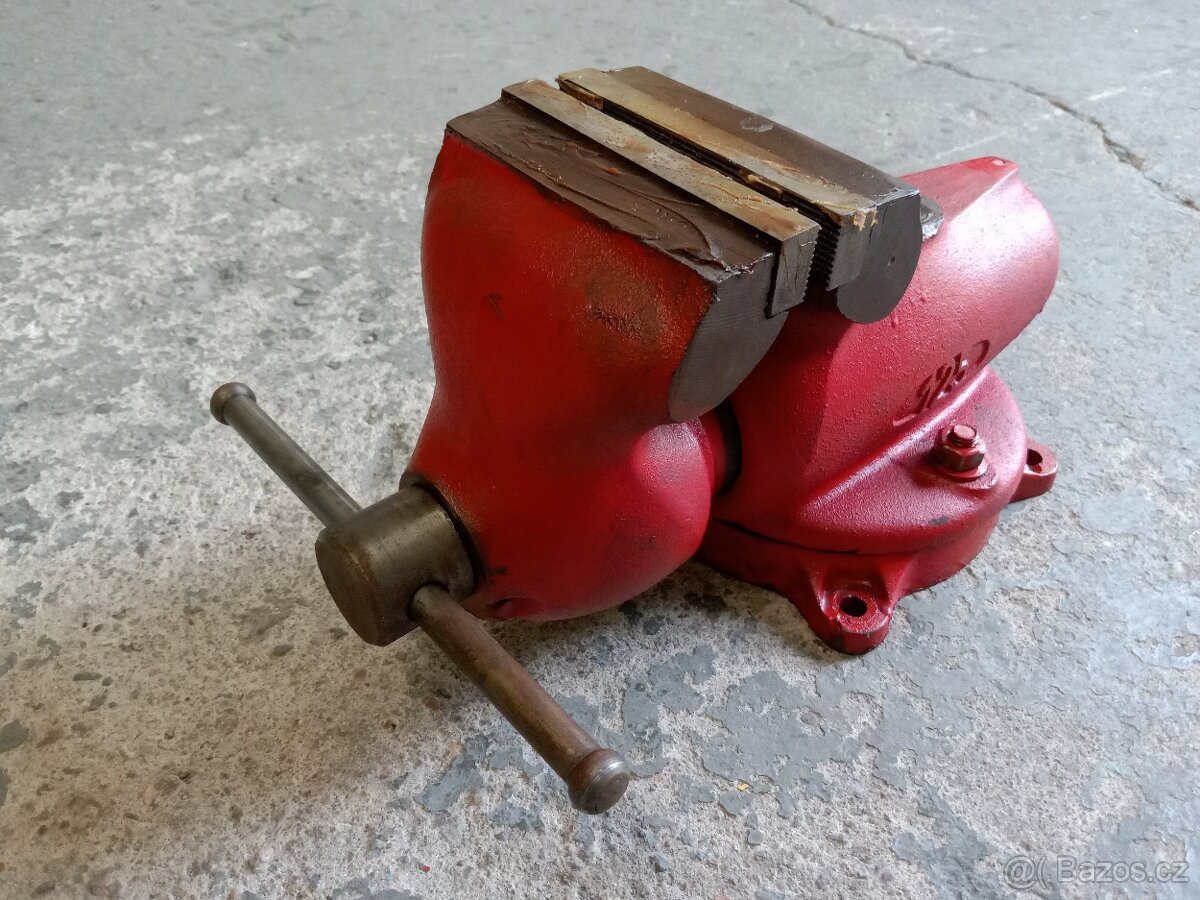 York svěrák 125 - 2