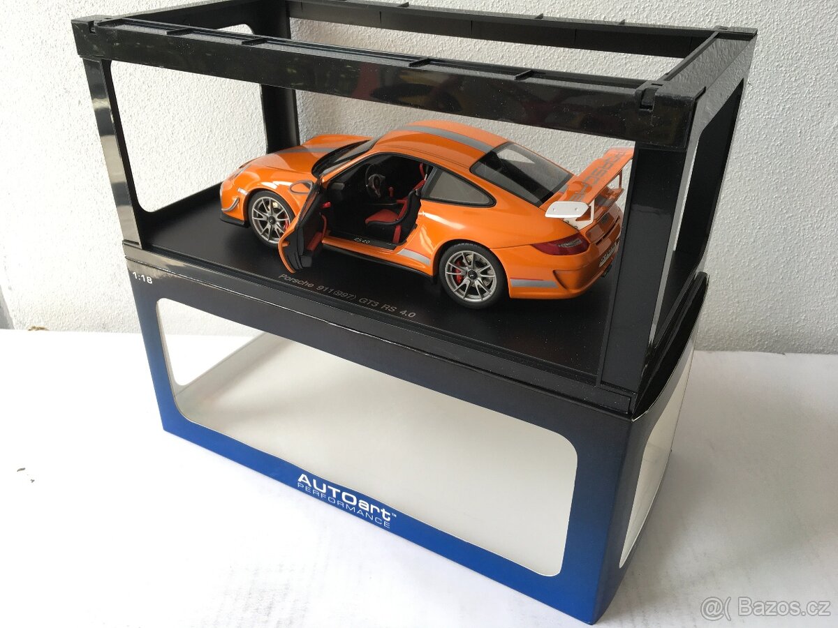 1:18 Autoart, Porsche - 2