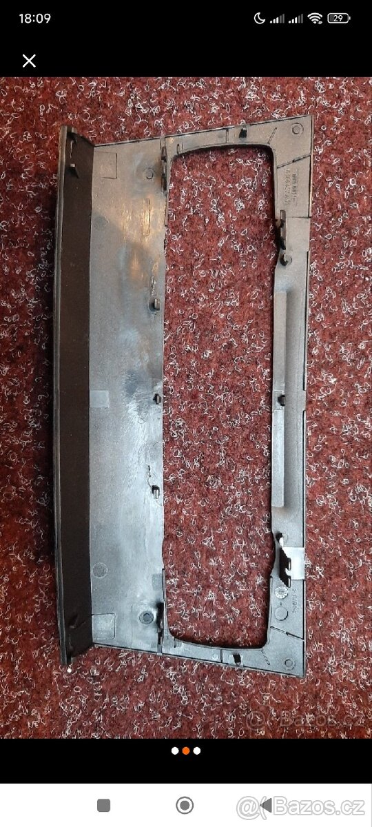 BMW 3 E90/91 přední panel - 2