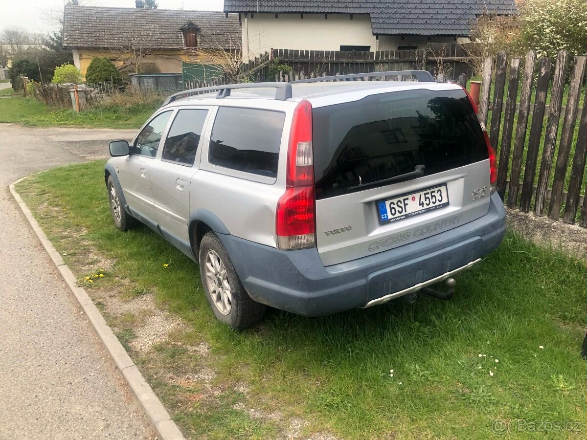 Prodám Volvo XC 70 - 2