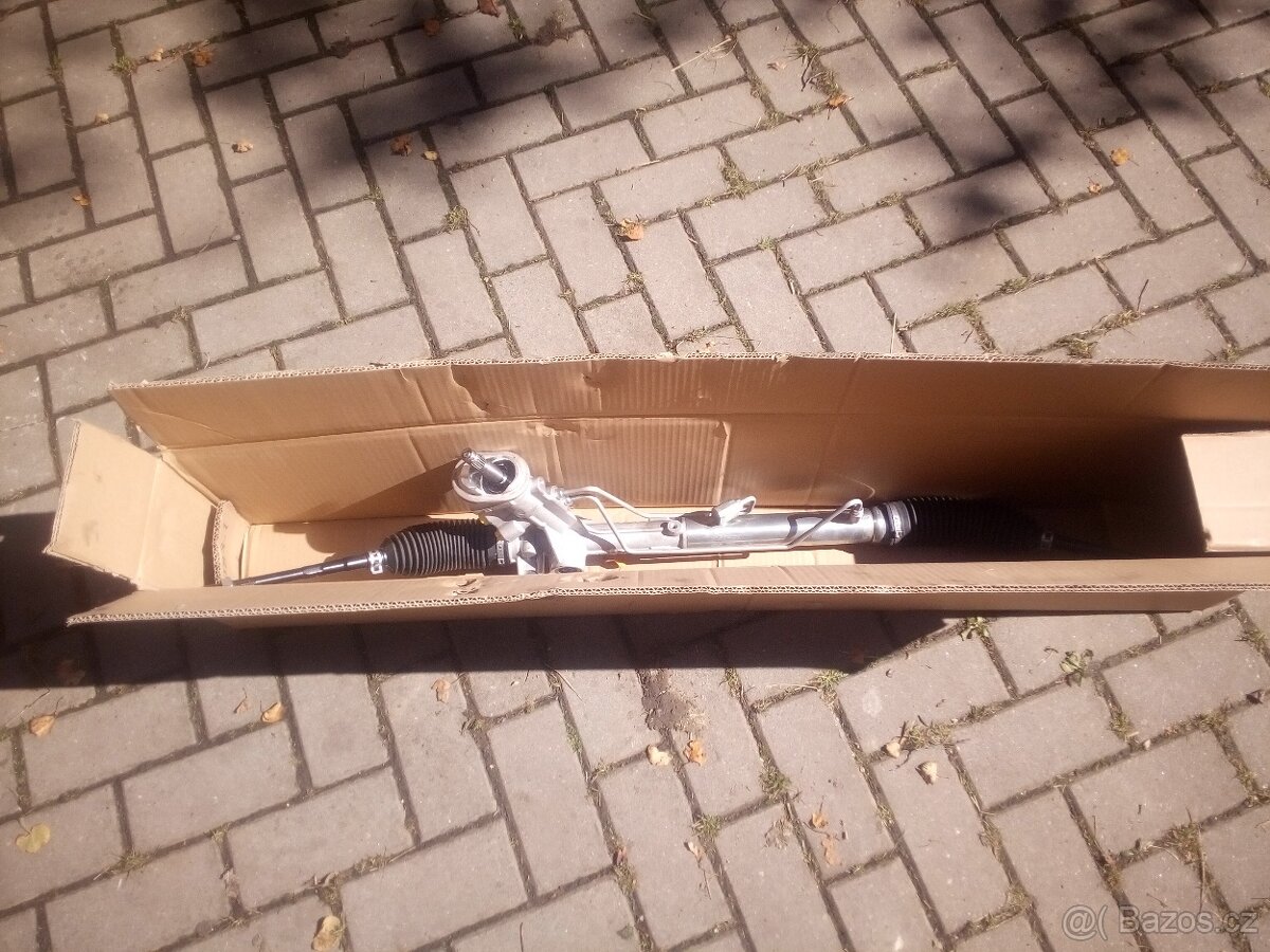 Řízení trw Fabia - 2