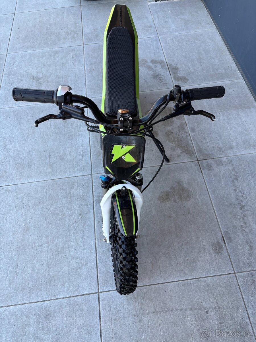Kuberg Hero Cross - 2