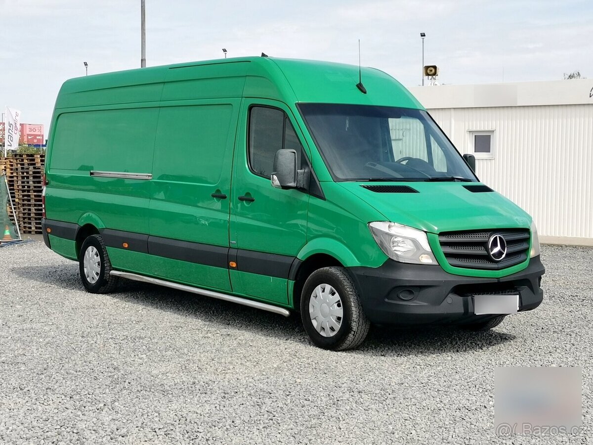 Mercedes-Benz SPRINTER 311CDI/AT MAXI / KLIMA/ KAMERA - 2