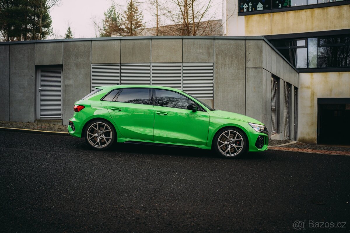 Audi RS3 480hp - PRONÁJEM - 2