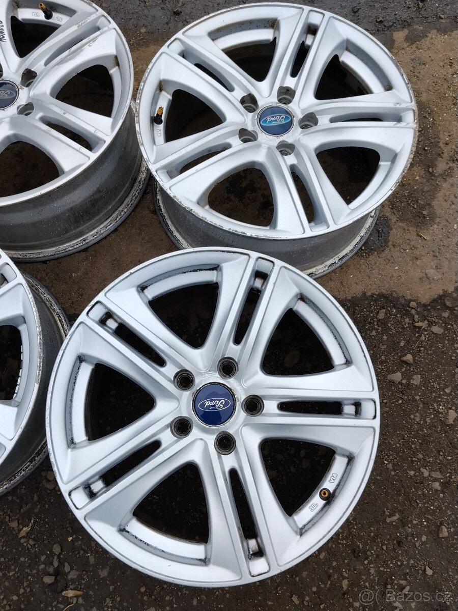 Alu 5x108 R16 - 2