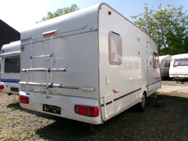 SWIFT TOSCANE 490 TF -.MOVER, SPRCHA, STAN - LAUFO - 2