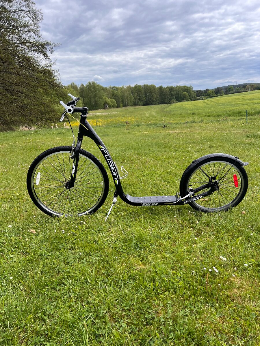 Koloběžka - 2