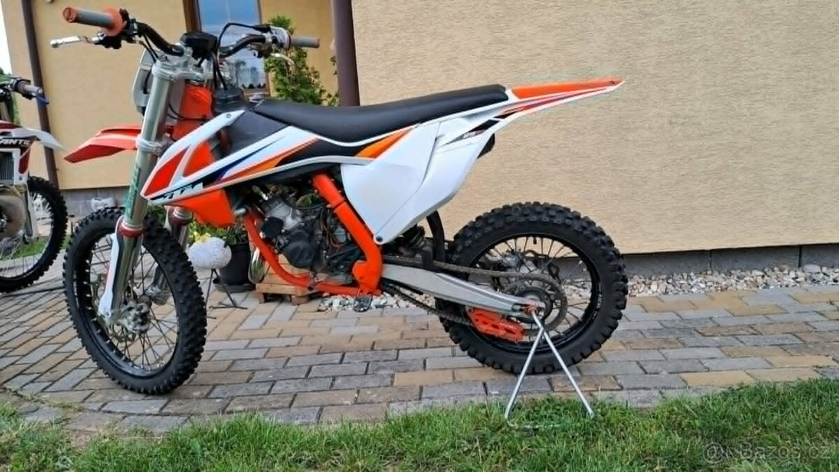 KTM SX 85 2021 - 2