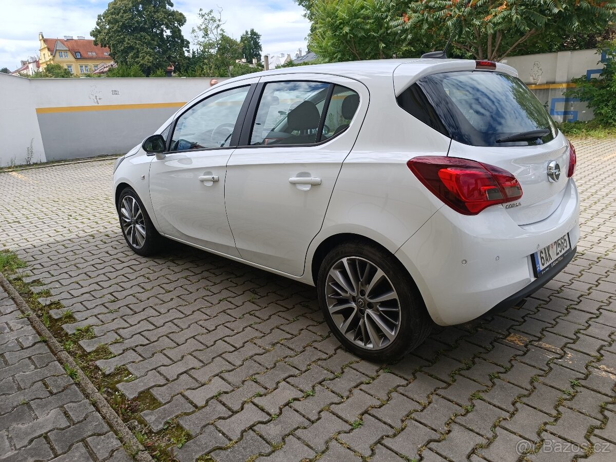 Opel Corsa , 2017, automat, benzin - 2