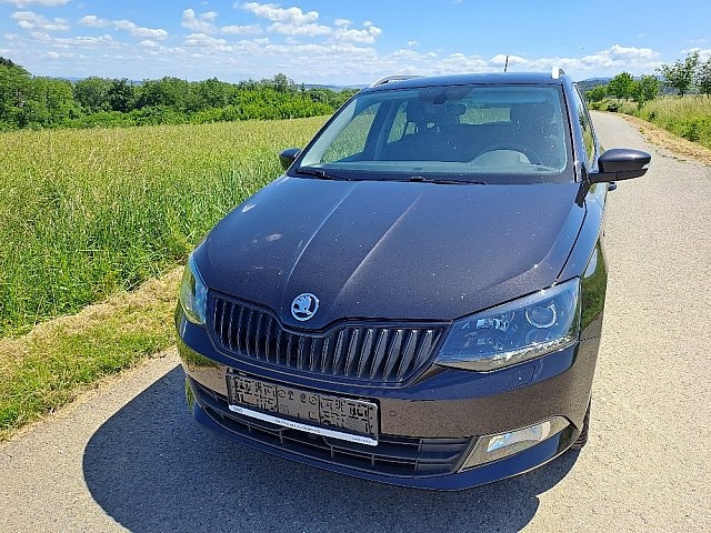 Škoda Fabia Combi 1.0 TSI - 2