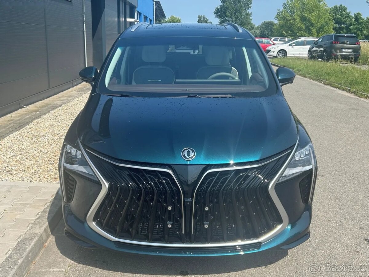 Dongfeng U-Tour, EXCLUSIVE FR 1 - 2