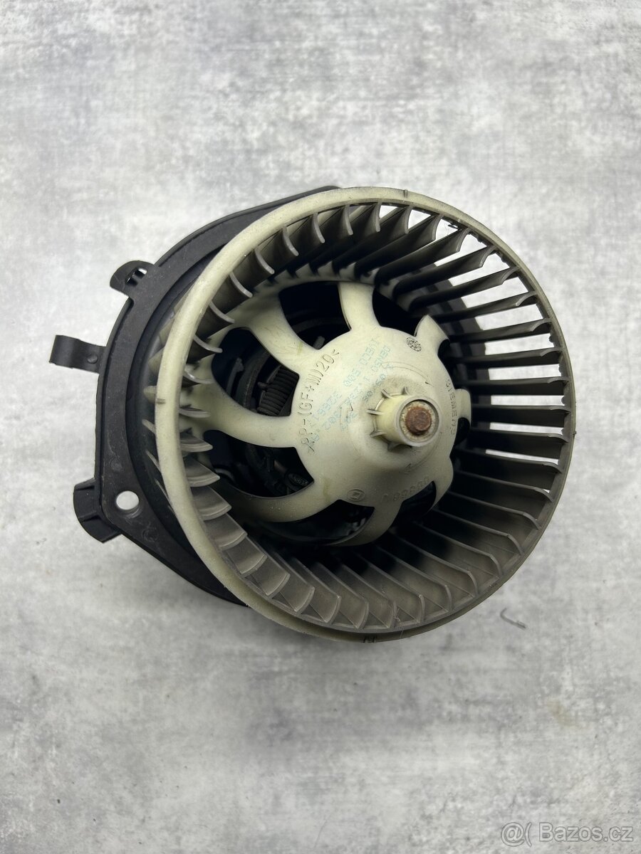 Ventilátor topení Iveco Daily III - 2