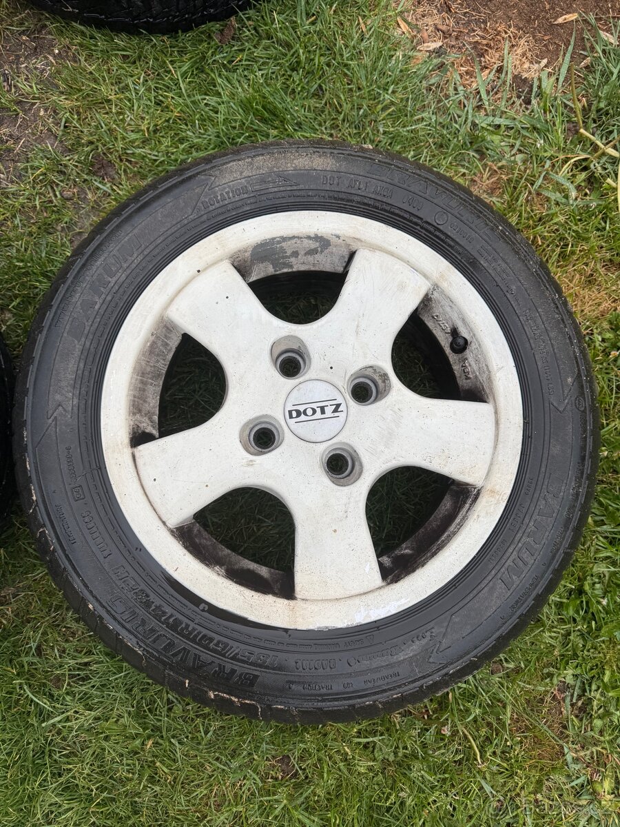 Prodám ALU kola - 2