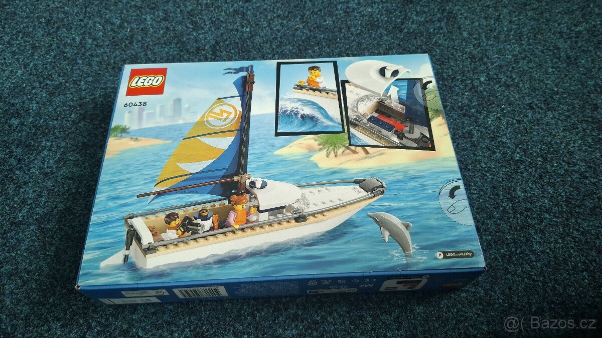 Lego 60438 - 2