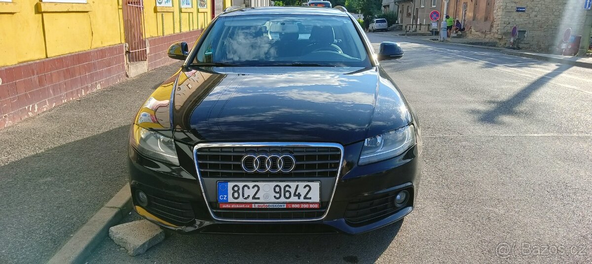 Audi A4 b8 2.0.125kw - 2